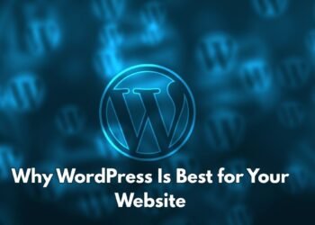 WordPress is best
